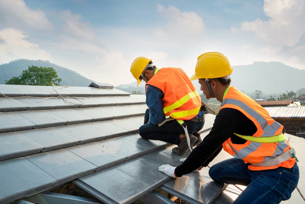 roof repair in Lakeland South WA